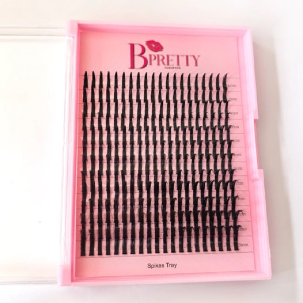 Spikes Cluster Tray